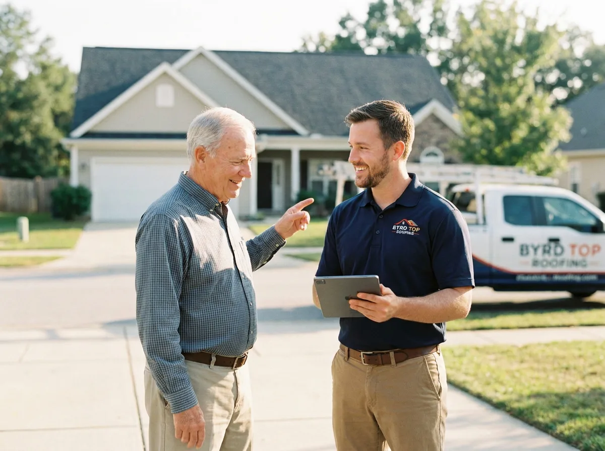 Roofing Mary D, PA FAQs